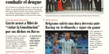 Tapa del día 31.01.2025