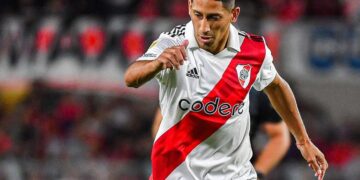 Talleres va por Aliendro