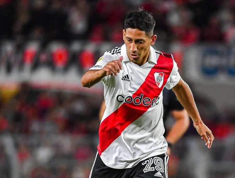 Talleres va por Aliendro