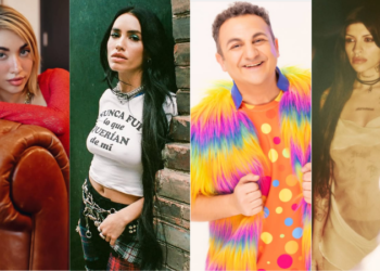 Artistas argentinos alzan la voz contra declaraciones de Milei en Davos