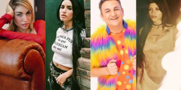 Artistas argentinos alzan la voz contra declaraciones de Milei en Davos