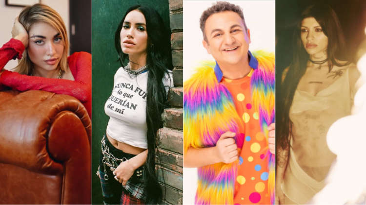 María Becerra, Lali, Topa y Cazzu fueron algunos de los artistas que se pronunciaron en redes.