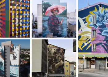 Artistas argentinos compiten por los prestigiosos Street Art Cities 2024 Awards