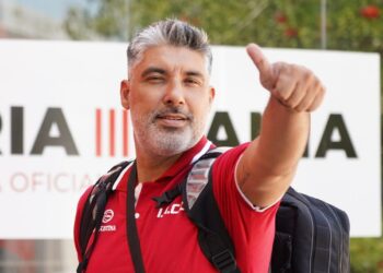 Instituto ya está en Chile para la segunda ventana de la BCLA