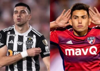 Velasco y Battaglia, las nuevas caras de Boca