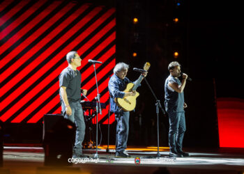 Los Nocheros y Los Carabajal hicieron de la sexta luna de Cosquín una velada inolvidable