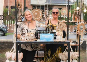 Atención emprendedores: cómo postularse para acceder a un stand en el Festival de Peñas