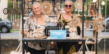 Atención emprendedores: cómo postularse para acceder a un stand en el Festival de Peñas