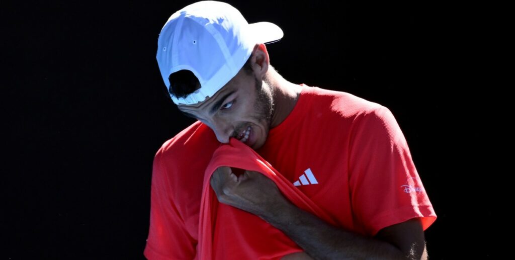 Ya sin argentinos en competencia, Djokovic y Alcaraz jugarán una final anticipada en Australia