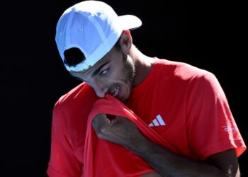 Ya sin argentinos en competencia, Djokovic y Alcaraz jugarán una final anticipada en Australia
