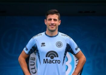 Jerarquía para Racing de Nueva Italia