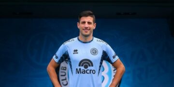 Jerarquía para Racing de Nueva Italia