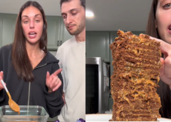 Chocotorta con mate cocido: la innovadora receta que divide opiniones en redes