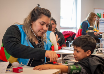 Cómo gestionar el turno para el Certificado Único de Salud para el ciclo lectivo 2025