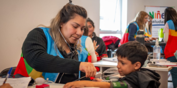 Cómo gestionar el turno para el Certificado Único de Salud para el ciclo lectivo 2025