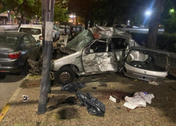 Convocan a una marcha por justicia para Tania y Agustina tras trágico siniestro vial