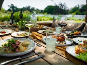 Ruta por cuatro restaurantes de campo para disfrutar de las sierras