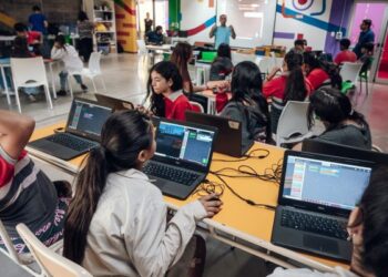 Creativos Digitales promovió la innovación pedagógica