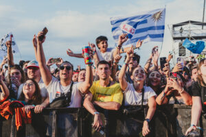 Un mes para el Cosquín Rock: puntos de retiro, estacionamientos y todo lo que hay que saber