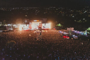 Un mes para el Cosquín Rock: puntos de retiro, estacionamientos y todo lo que hay que saber Un mes para el Cosquín Rock: puntos de retiro, estacionamientos y todo lo que hay que saber