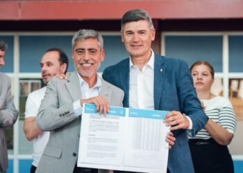 La Guardia Urbana Municipal ya patrulla con armas de gas pimienta