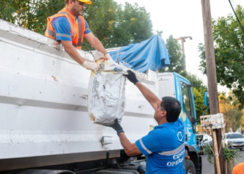 Dengue: operativo ambiental en Córdoba esta semana