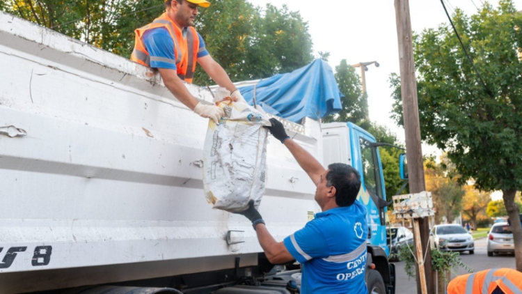 Foto: Prensa Municipalidad de Córdoba.