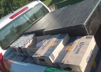 Desalojaron una fiesta clandestina con 250 personas y clausuraron siete locales