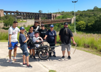Despeñaderos inaugura programa de turismo inclusivo en su balneario