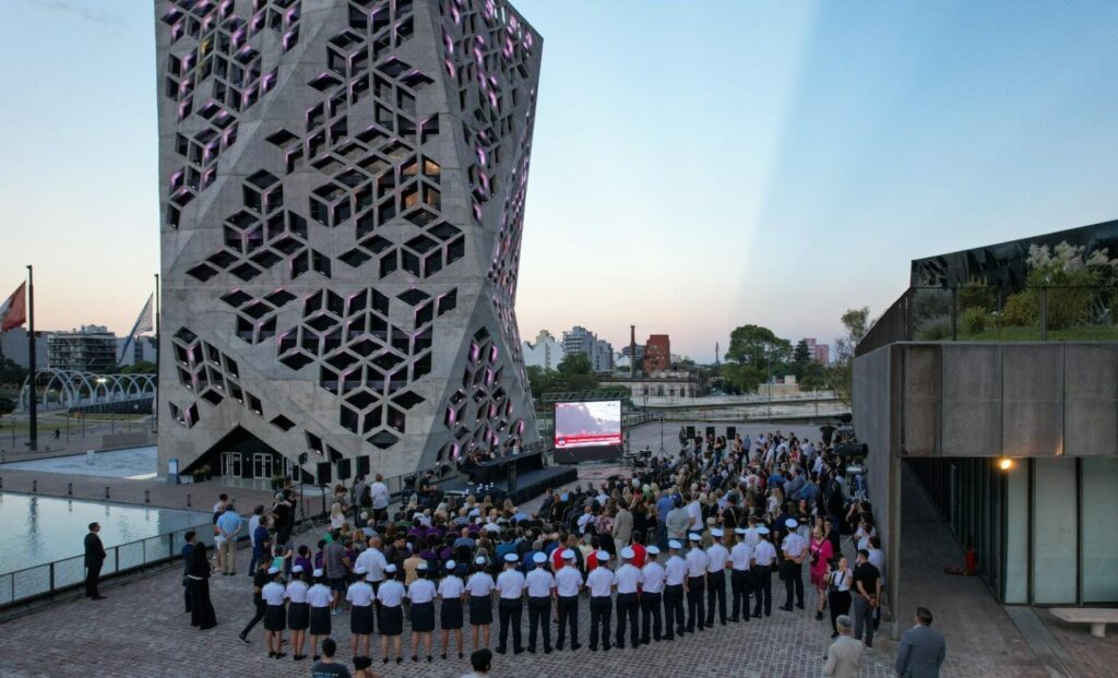 Córdoba rindió homenaje a las víctimas del Holocausto