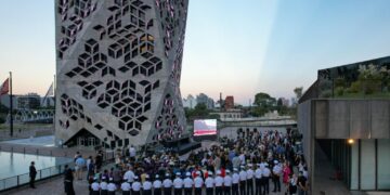 Córdoba rindió homenaje a las víctimas del Holocausto