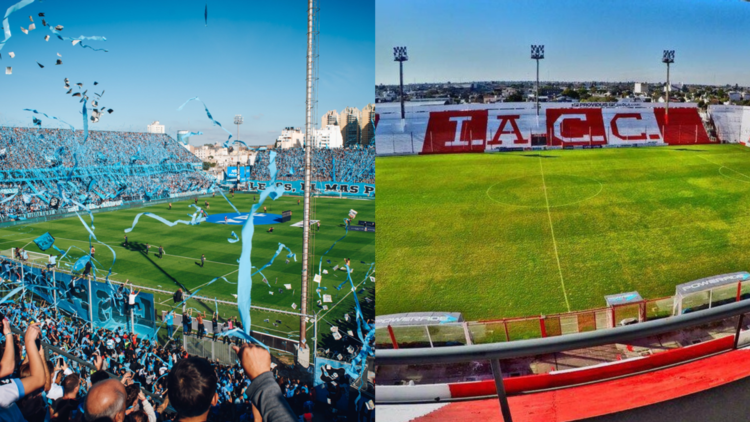 Se estableció el ingreso para todos dos horas antes del juego.
