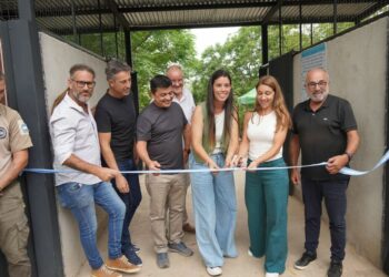 Habilitan un ecosaneamiento en balneario