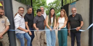 Habilitan un ecosaneamiento en balneario