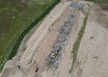 Avanza la recuperación de basurales a cielo abierto del interior provincial