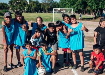 Transformaron un basural en un nuevo espacio recreativo