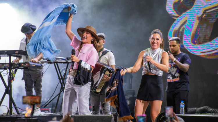 Foto: Prensa Festival Nacional de Doma y Folklore de Jesús María.