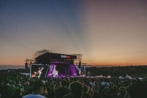 Un mes para el Cosquín Rock: puntos de retiro, estacionamientos y todo lo que hay que saber