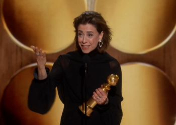 Fernanda Torres, la actriz brasilera que hace historia en los Golden Globes 2025