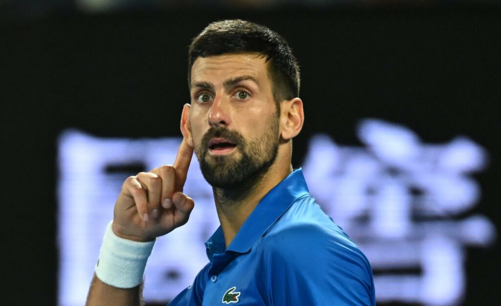 Las reacciones en redes al triunfo de Djokovic sobre Alcaraz: "Es inmortal"