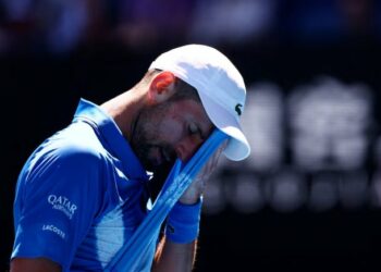 Djokovic debió retirarse del Australia Open: «Empecé a sentir más y más dolor»