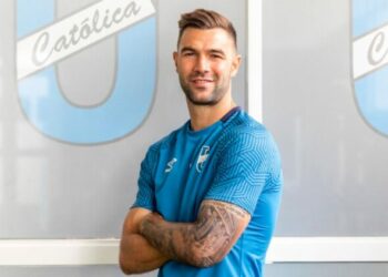 Fausto Grillo será la cuarta incorporación de Belgrano