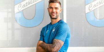Fausto Grillo será la cuarta incorporación de Belgrano