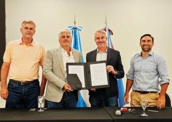 Licitan obra de readecuación de desagüe