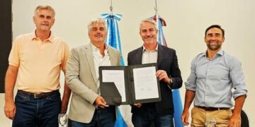 Licitan obra de readecuación de desagüe