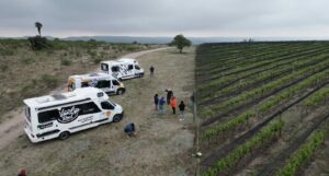 Desde Córdoba, el tour en motorhome que visita viñedos, salinas y parques nacionales