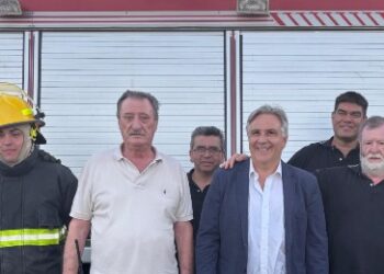 Llaryora: “En Córdoba podemos pensar distinto, pero trabajar juntos”