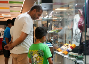 Museo Provincial del Deporte: un recorrido único en el corazón del estadio Kempes