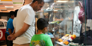 Museo Provincial del Deporte: un recorrido único en el corazón del estadio Kempes