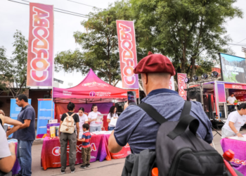 La Provincia, presente en el Festival de Jesús María con actividades para turistas y vecinos